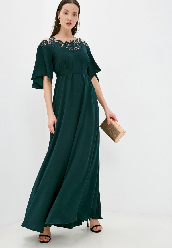 

Платье Seam, Зеленый