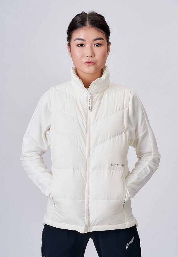 

Жилет утепленный Li-Ning, Белый