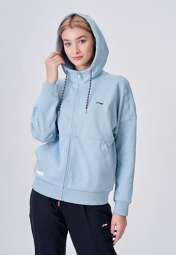 

Толстовка Li-Ning, Голубой
