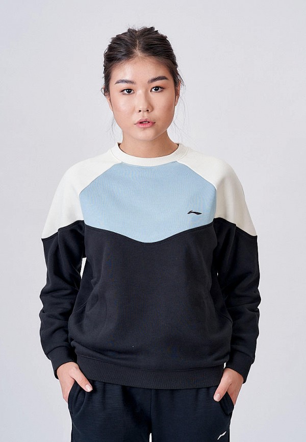 

Свитшот Li-Ning, Черный