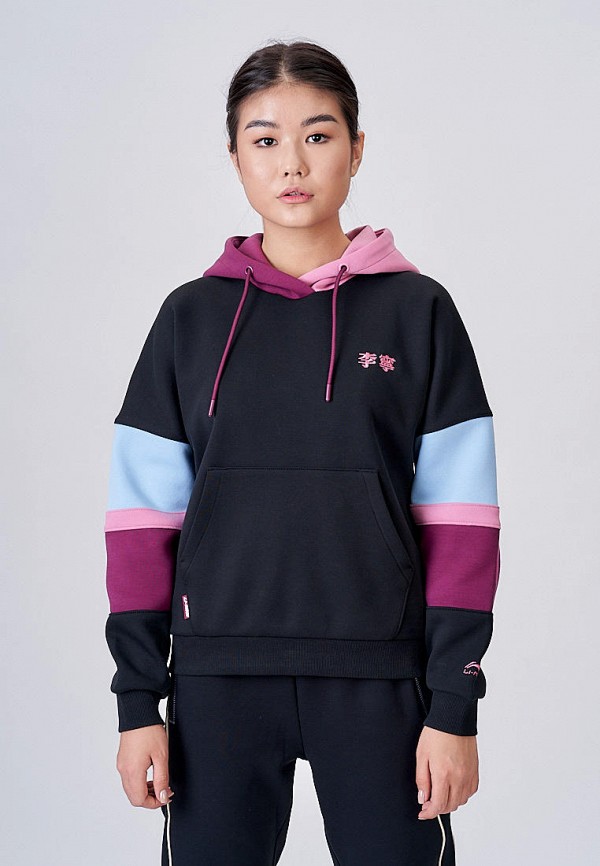 

Худи Li-Ning, Черный