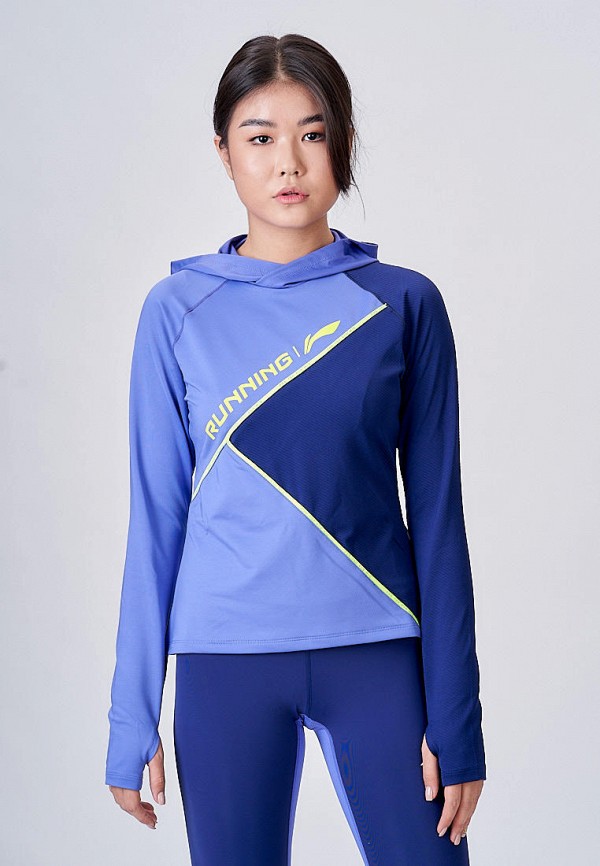 

Худи Li-Ning, Синий