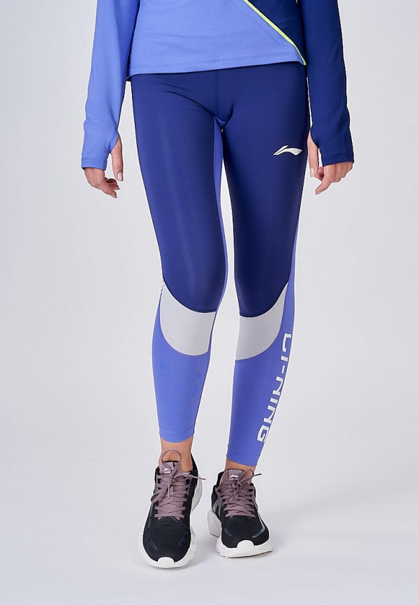 

Тайтсы Li-Ning, Синий