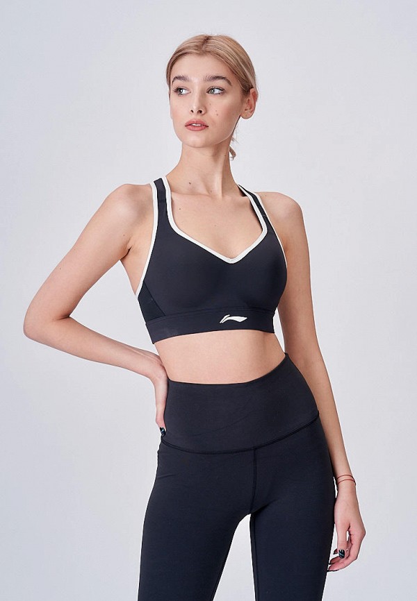 

Топ спортивный Li-Ning, Черный