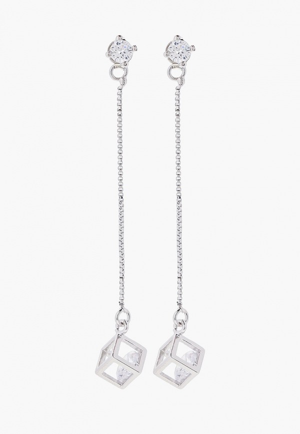 

Серьги Ice&High Collection, Серебряный