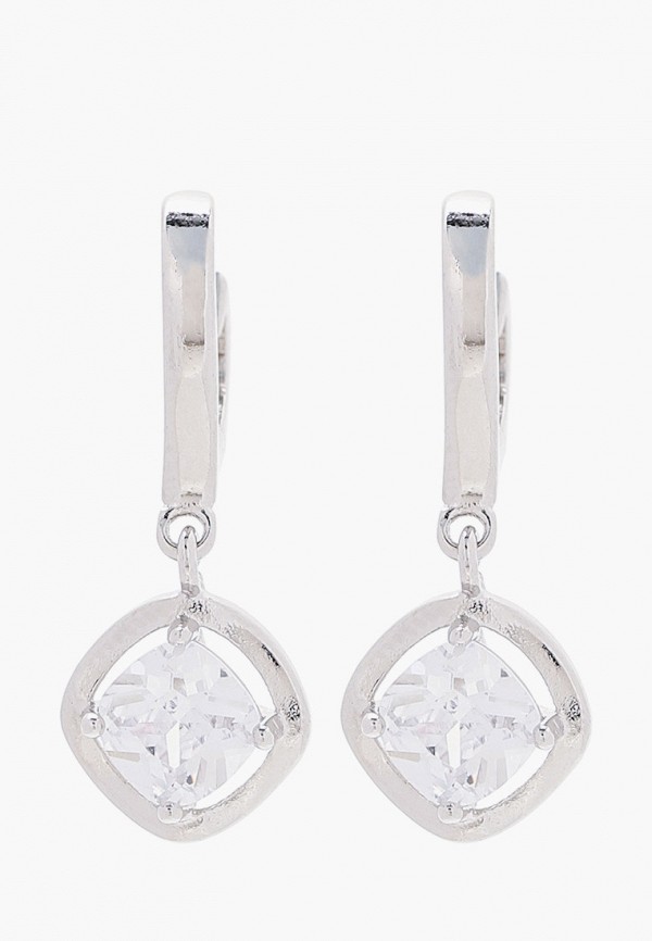 

Серьги Ice&High Collection, Серебряный, с покрытием из серебра