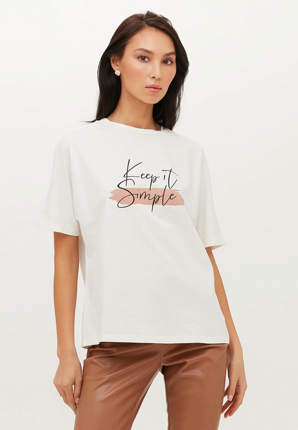 

Футболка Love Republic, Белый