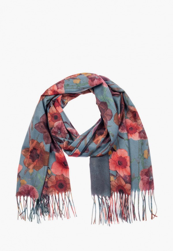 

Палантин Vittorio Richi, Серый