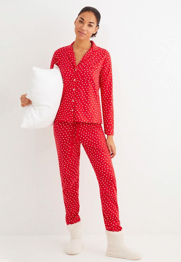 

Пижама women'secret, Красный