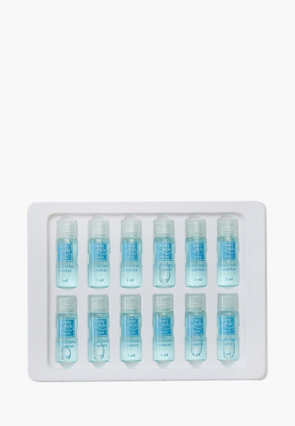 фото Набор для ухода за лицом beauty style