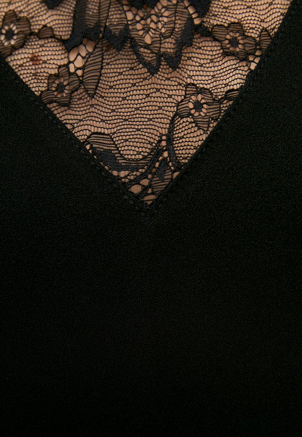 Платье Top Secret цвет черный  Фото 4