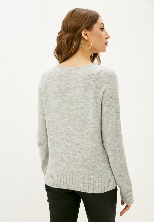 Пуловер Top Secret цвет серый  Фото 3