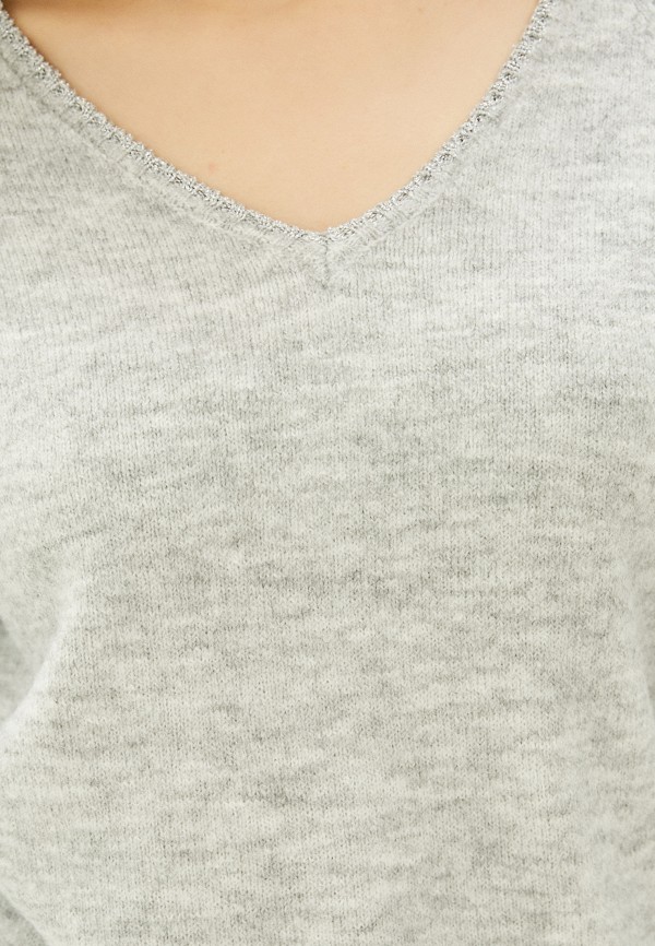 Пуловер Top Secret цвет серый  Фото 4