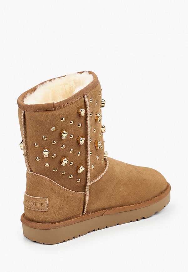 фото Полусапоги mascotte