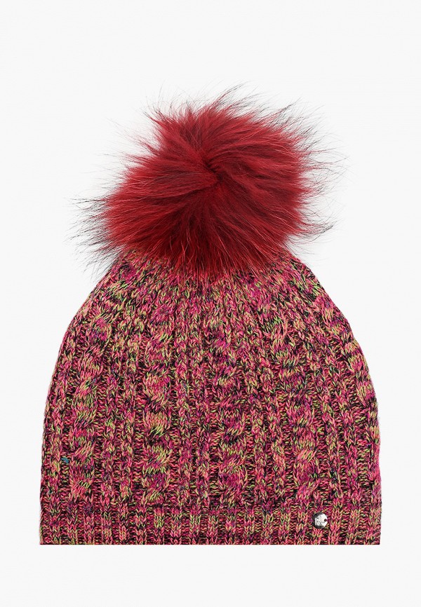 

Шапка Russian Look, Бордовый
