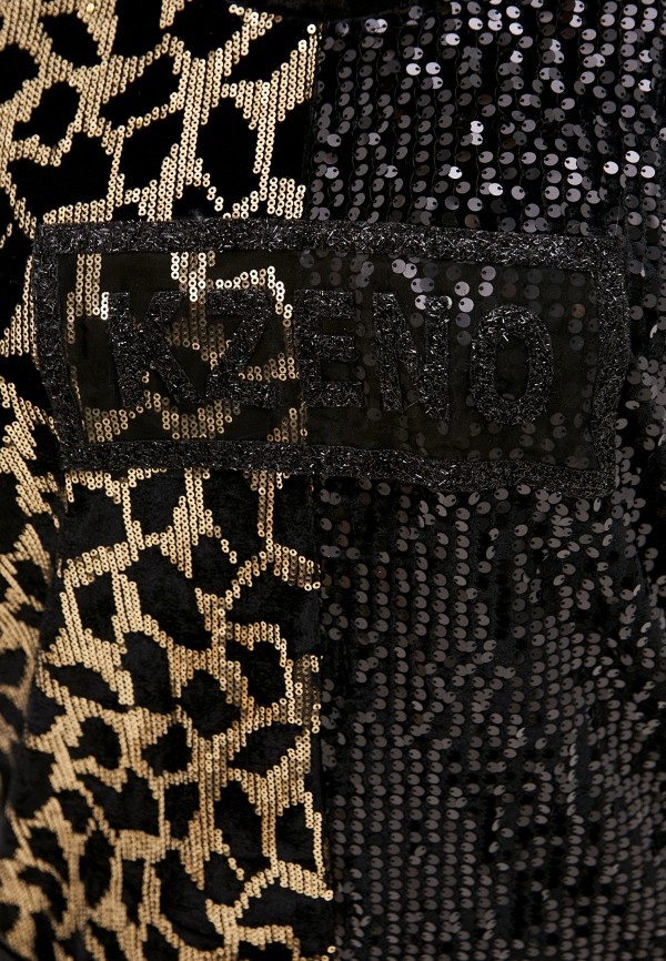 

Блуза Полное счастье, Черный