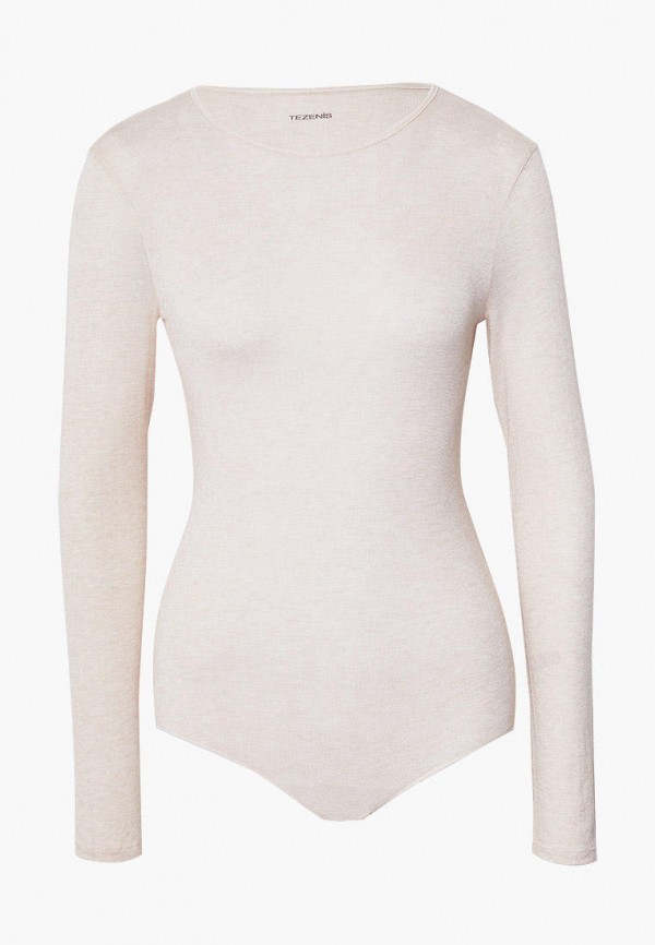 

Боди Tezenis, Бежевый, Tezenis MP002XW0488G