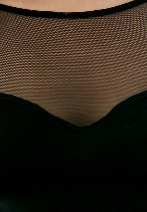 

Лонгслив Tezenis, Черный, Tezenis MP002XW0489A