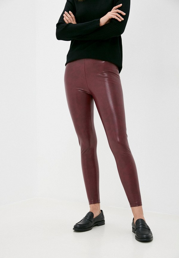 

Леггинсы Tezenis, Бордовый