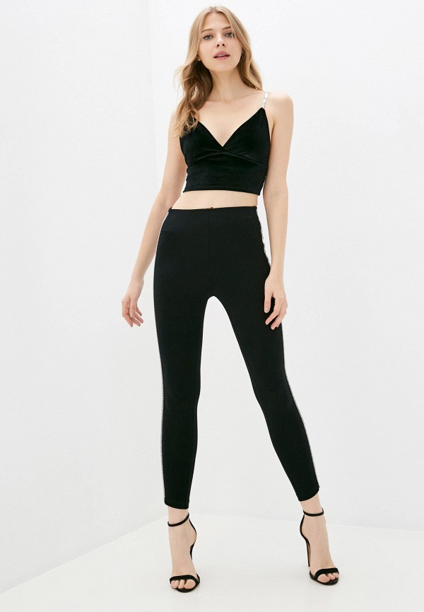 

Леггинсы Tezenis, Черный, Tezenis MP002XW0489R