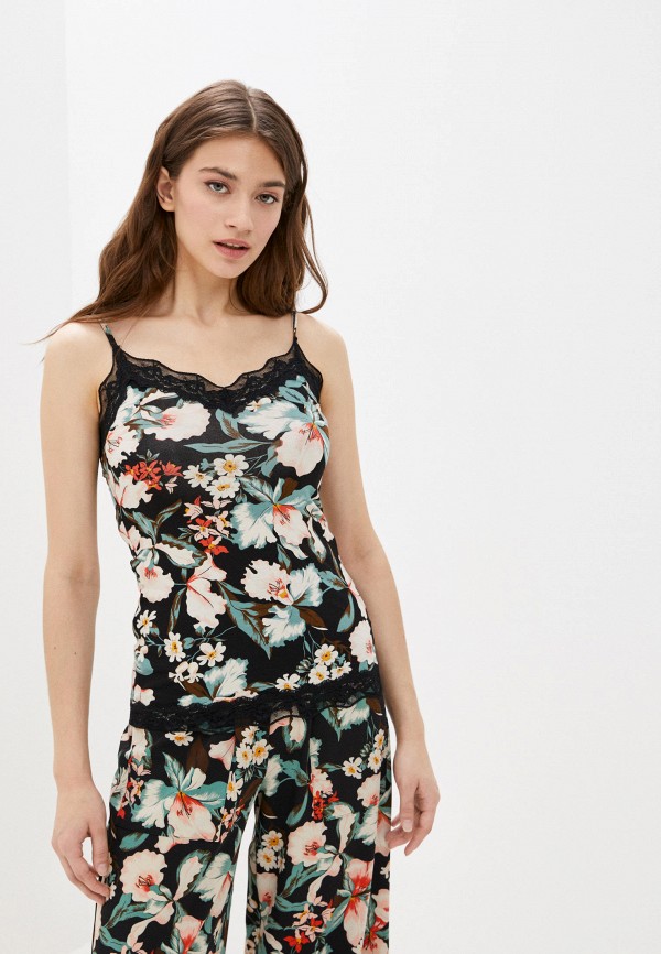 

Майка Tezenis, Черный