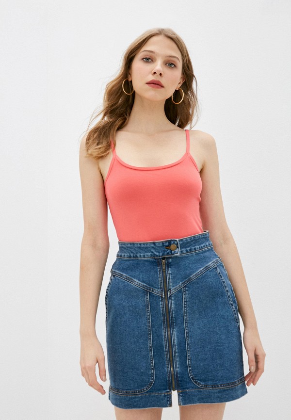 

Майка Tezenis, Коралловый