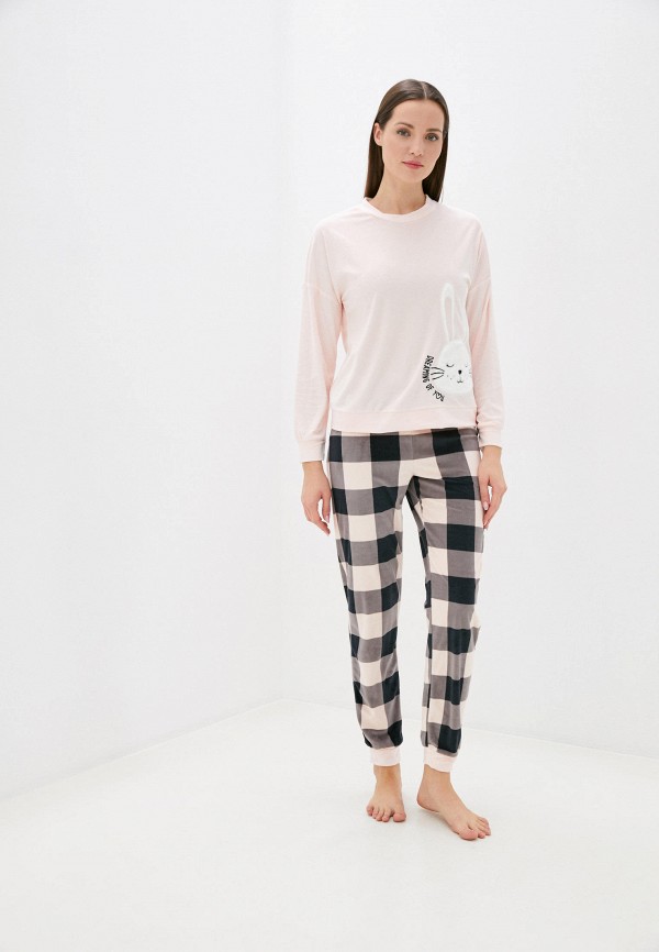 

Пижама Tezenis, Мультиколор;розовый, Tezenis MP002XW048AZ