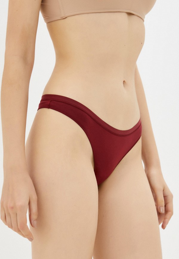 

Трусы Tezenis, Бордовый, Tezenis MP002XW048E6