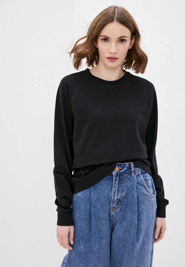 

Свитшот Tezenis, Черный