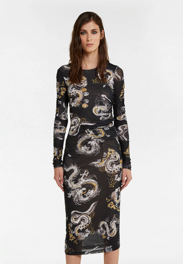 

Платье Patrizia Pepe, Черный, Patrizia Pepe MP002XW048FK