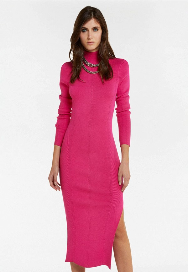 

Платье Patrizia Pepe, Розовый, Patrizia Pepe MP002XW048FL