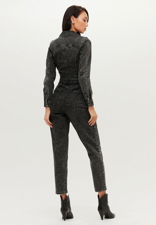 фото Комбинезон джинсовый love republic