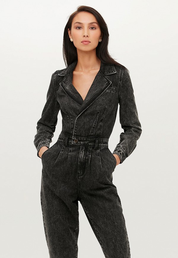 фото Комбинезон джинсовый love republic