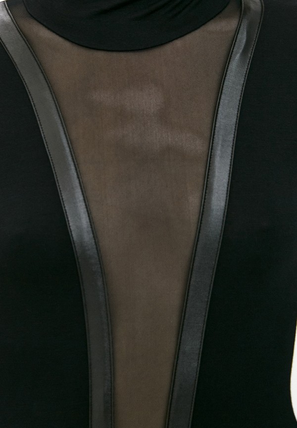 

Лонгслив Major Fabric, Черный