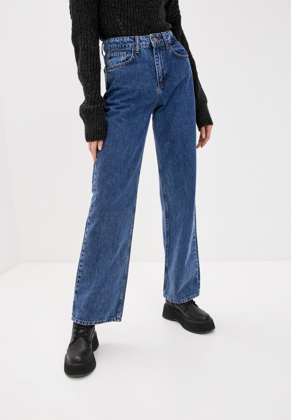 

Джинсы Major Fabric, Синий
