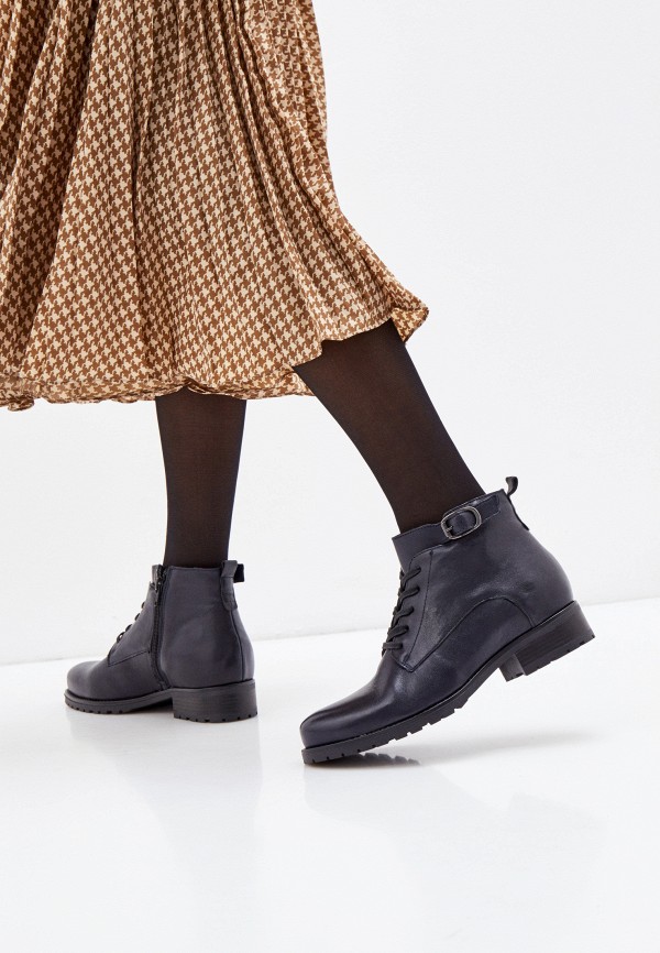 фото Ботинки tervolina