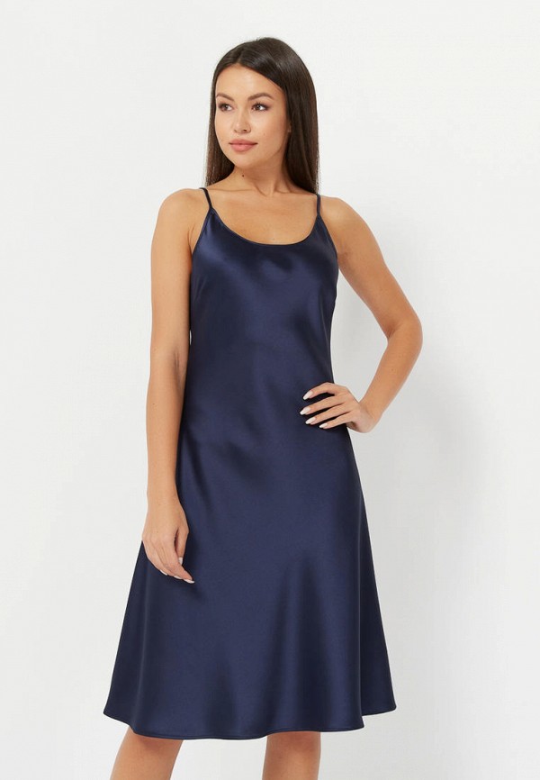 Платье Lacitta цвет синий 