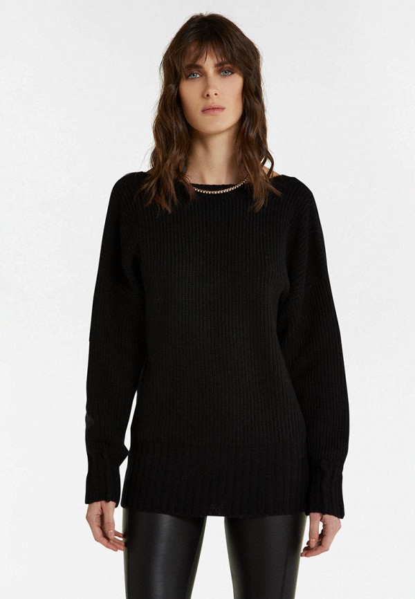 

Джемпер Patrizia Pepe, Черный, Patrizia Pepe MP002XW048ST