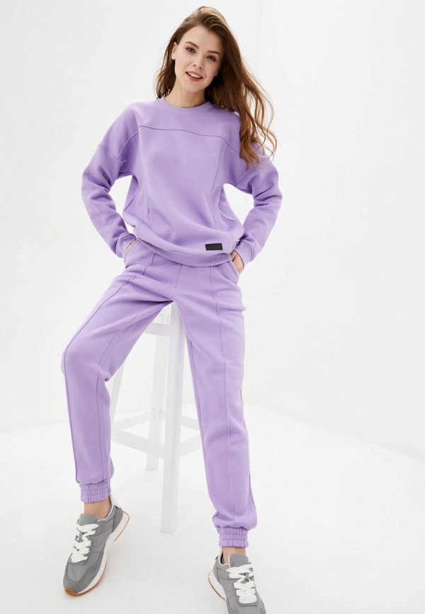 

Костюм спортивный Sorelle, Фиолетовый, с начесом