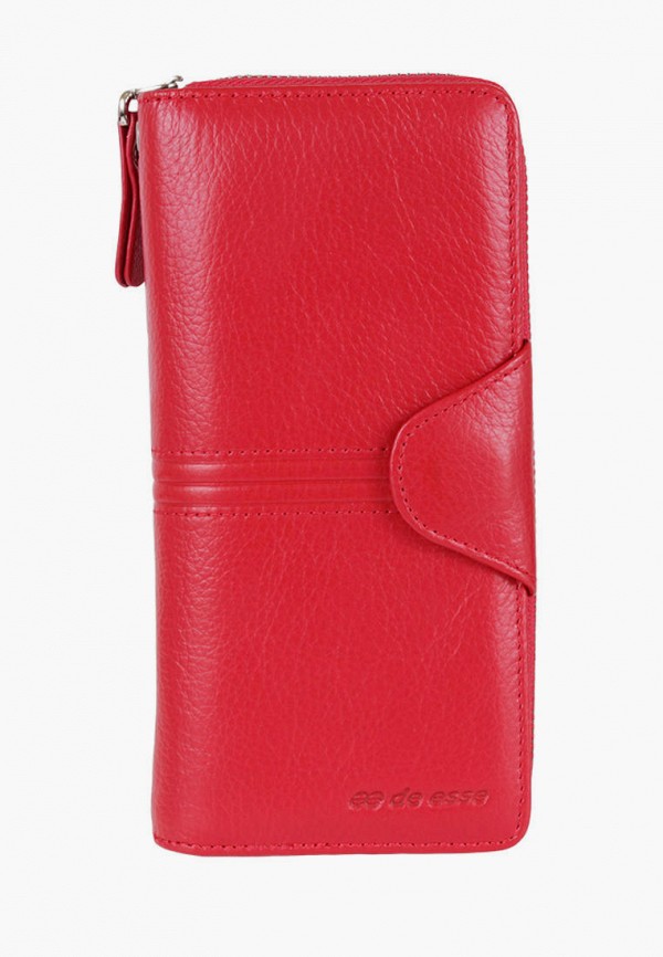 

Кошелек De Esse, Красный, De Esse MP002XW048U7