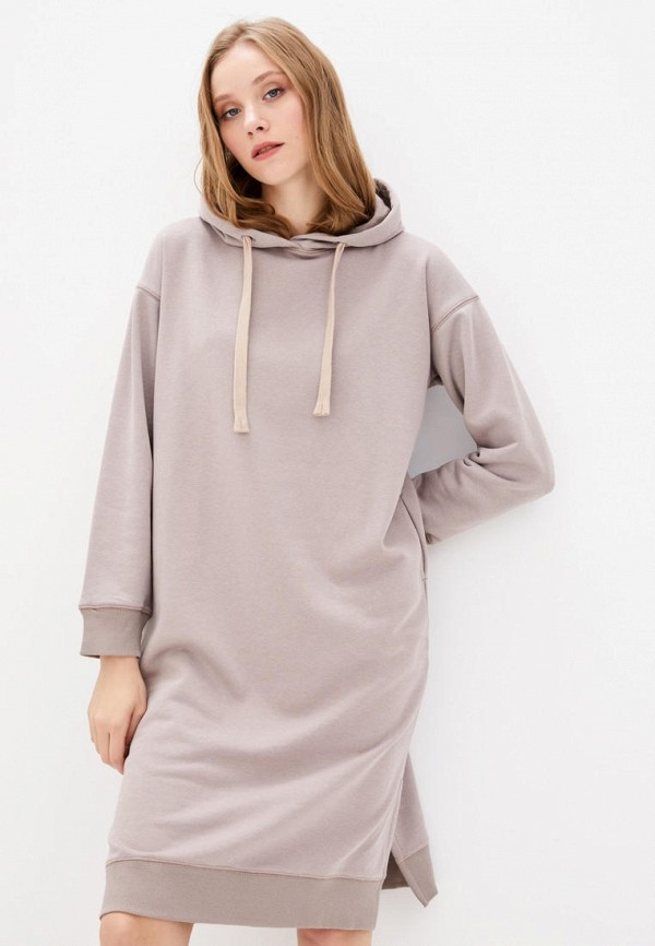 

Платье Forly, Бежевый, Taupe