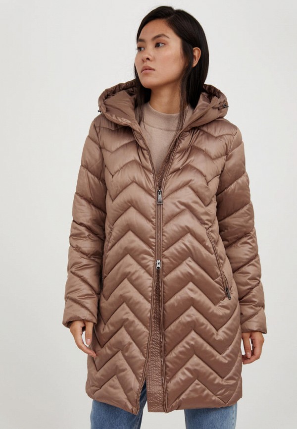 

Куртка утепленная Finn Flare, Коричневый