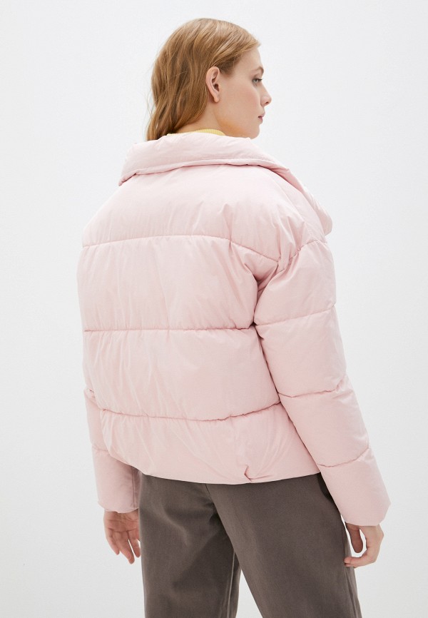 

Куртка утепленная Befree, Розовый