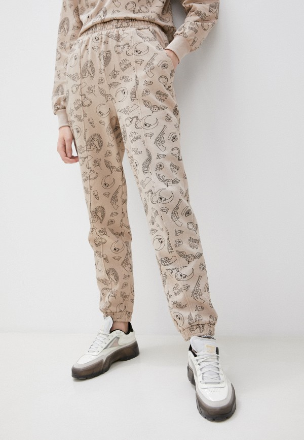 

Брюки Befree, Бежевый