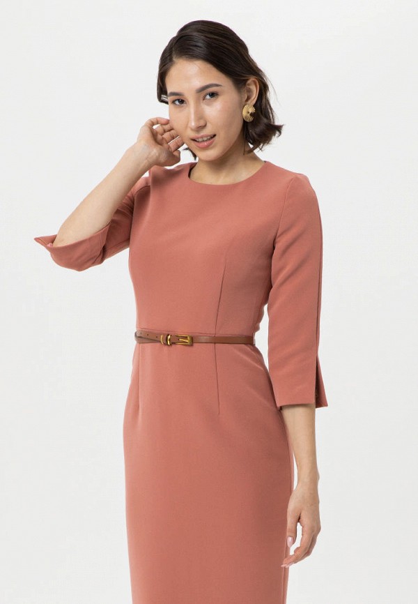 Платье Sana.moda розовый  MP002XW048YL