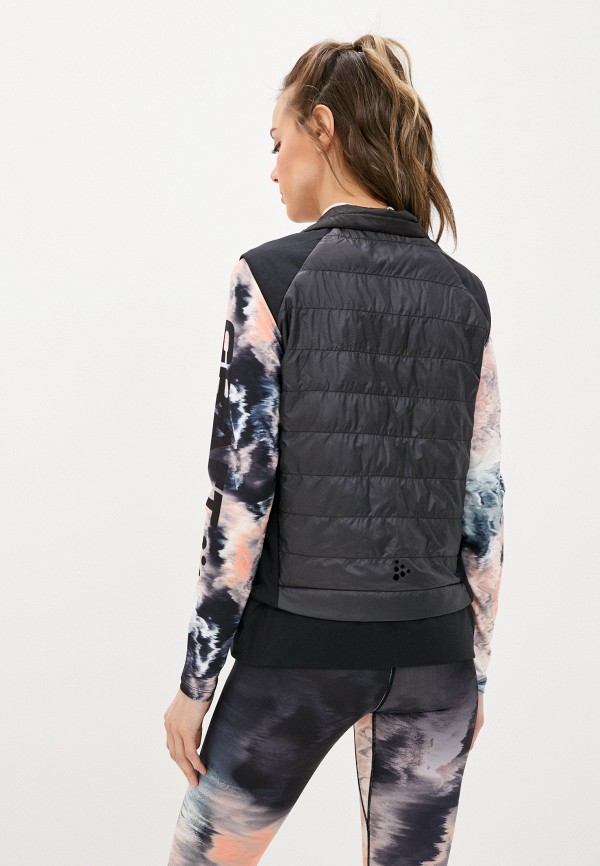 

Жилет утепленный Craft, Черный, ADV STORM INSULATE VEST