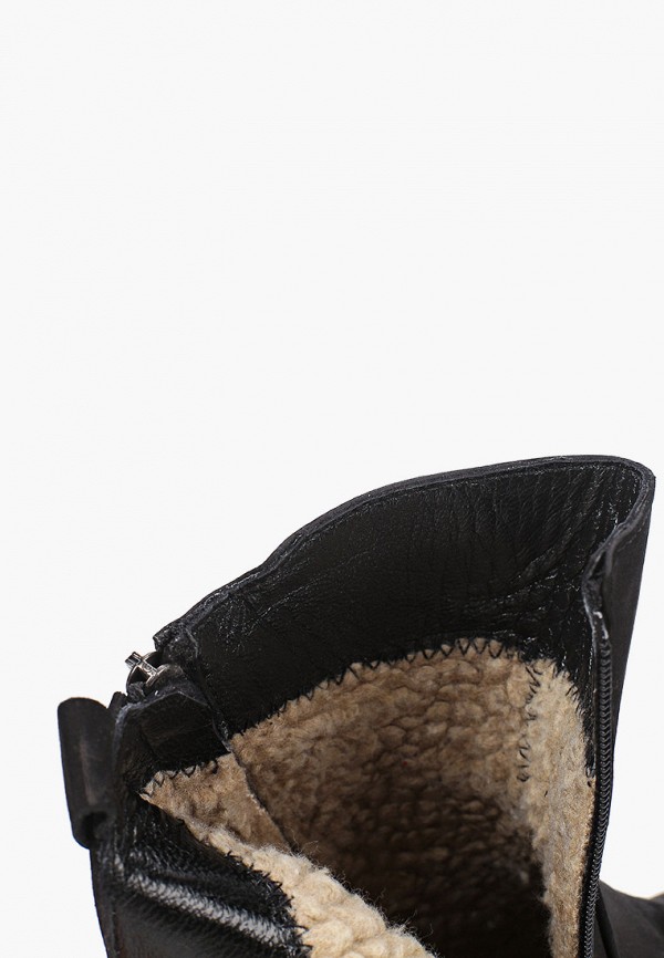 фото Ботинки thomas munz