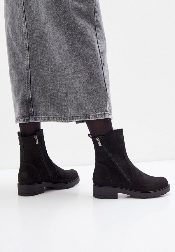 фото Ботинки thomas munz