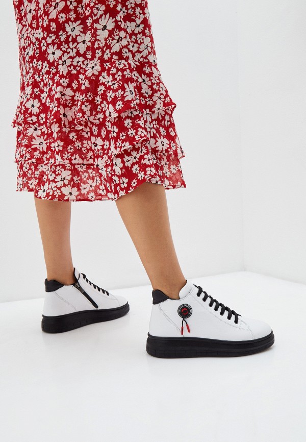 фото Ботинки thomas munz