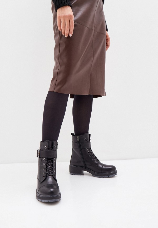 фото Ботинки thomas munz